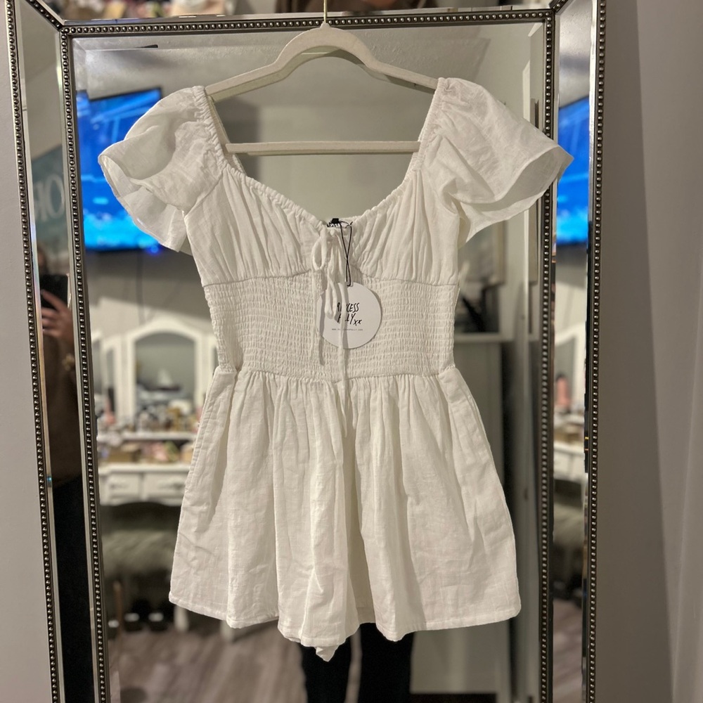 Brand new with tags Princess Polly romper